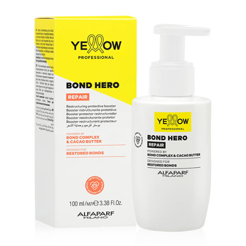 Бустер для волос Yellow Repair 