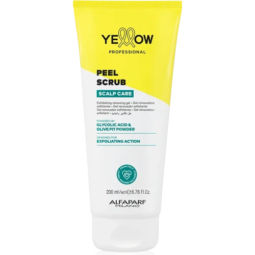 Yellow Peel Scrub Scalp Care 200 мл