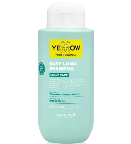 Yellow Easy Long Shampoo 500 мл