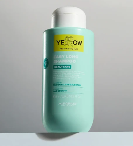 Yellow Easy Long Shampoo 500 мл