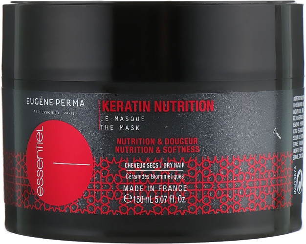 Eugene Perma Essential Keratin Nutrition Mask 150 ml