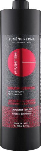 Eugene Perma Keratin Nutrition Shampoo 250 ml