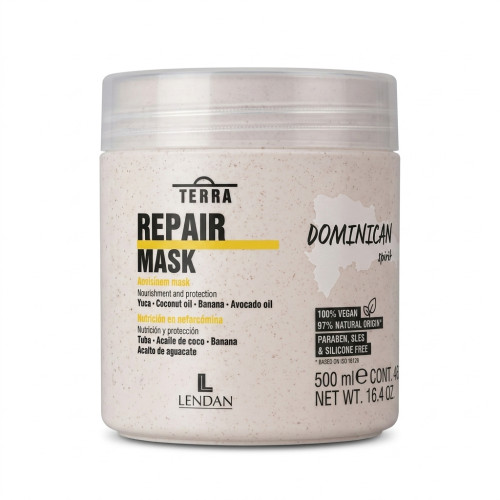 Маска для волос LENDAN Terra Repair 500 мл