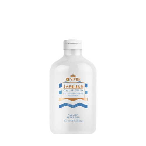 Успокаивающее молочко против покраснений Revivre Safe Sun CALM SKIN 100 мл