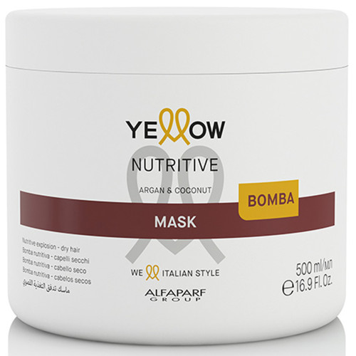 Маска для волос Yellow Nutritive Bomba