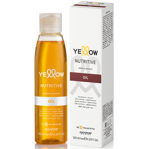 Масло для волос Yellow Nutritive 