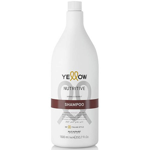 Шампунь для волос Yellow Nutritive
