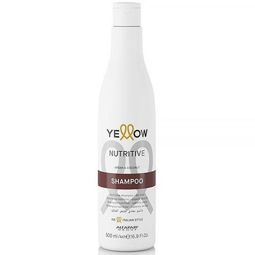 Шампунь для волос Yellow Nutritive