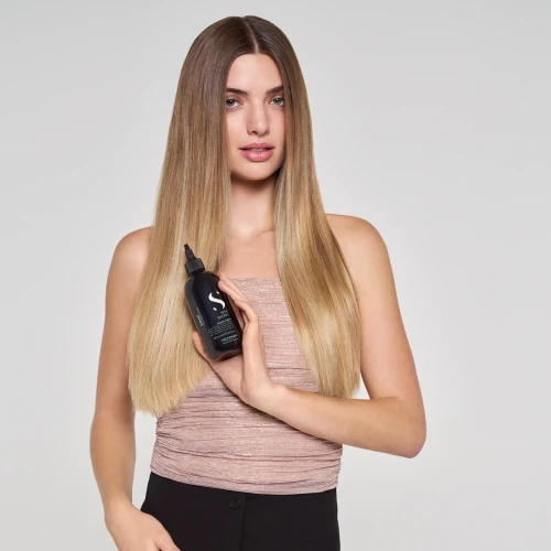 Ламеллярна процедура Alfaparf Milano Semi di Lino Sublime Liquid Light 250 мл