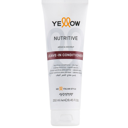 Несмываемый кондиционер Yellow Nutritive 