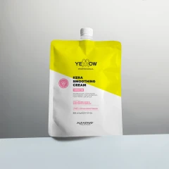 Разглаживающий крем для волос Yellow Kera Smooting Cream 800 мл