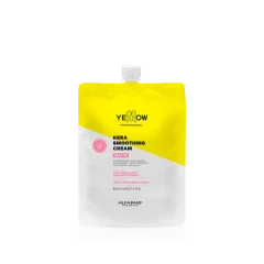 Разглаживающий крем для волос Yellow Kera Smooting Cream 800 мл