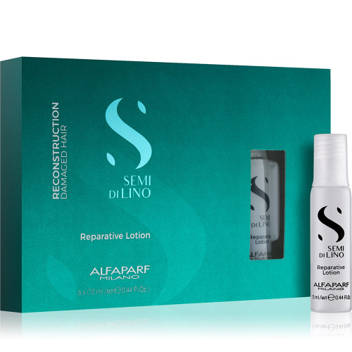 Лосьон для волос Alfaparf Reconstruction Reparative Lotion 6x13 ml