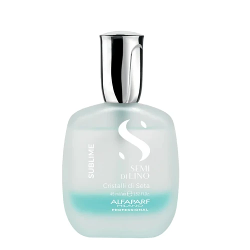 Двохфазная Сыроватка Professional Semi Di Lino Sublime Cristalli Di Seta 45ml