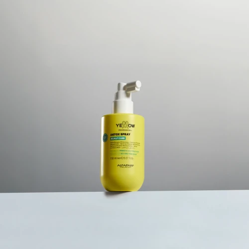 Спрей детокс для шкіри голови Yellow Scalp Detox Spray 150 мл