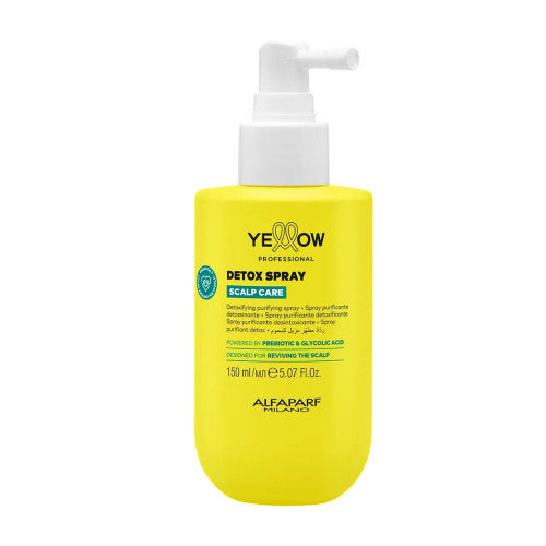 Спрей детокс для шкіри голови Yellow Scalp Detox Spray 150 мл