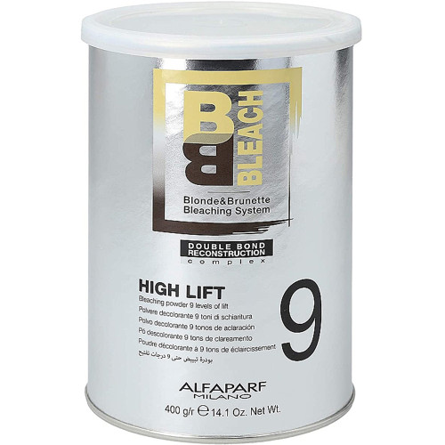 Пудра осветляющая Alfaparf BB Bleach High Lift 9 Tones