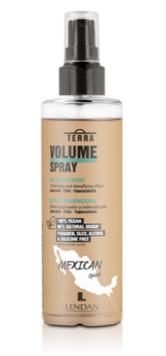 Спрей для волос LENDAN Terra Volume