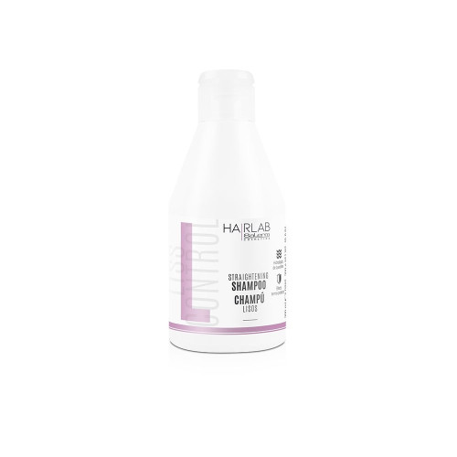 SALERM Hair Lab Shampoo Lisos 300 ml