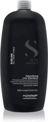 Шампунь для волосся Alfaparf Semi Di Lino Detox