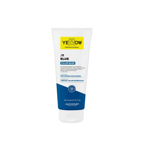Маска для поддержания цвета Yellow Color Care