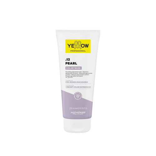 Маска для поддержания цвета Yellow Color Care