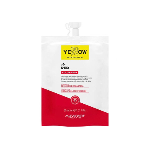 Маска для поддержания цвета Yellow Color Care