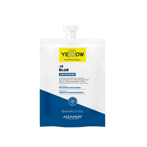 Маска для поддержания цвета Yellow Color Care