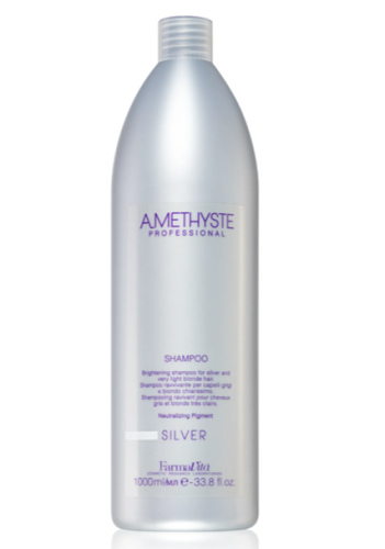 Шампунь для волос FarmaVita Amethyste Silver 1000