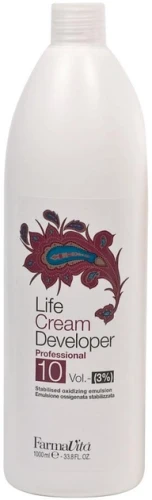 Окислювальна емульсія Farmavita FarmaVita Life Cream 3%