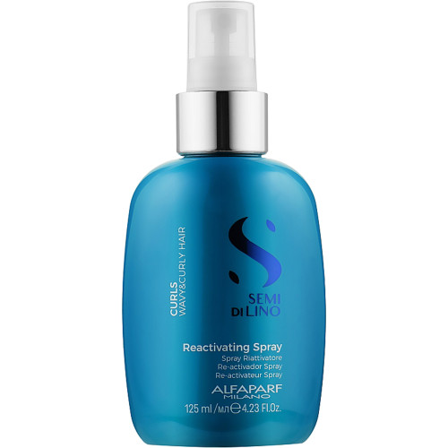 Спрей для волосся Alfaparf Semi Di Lino Curls