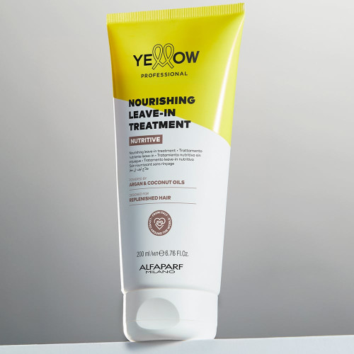 Yellow Professional Nourishing Leave-In Treatment, 200 мл