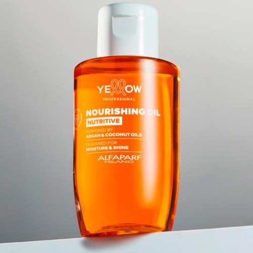 Yellow Professional Nourishing Oil, 100 мл