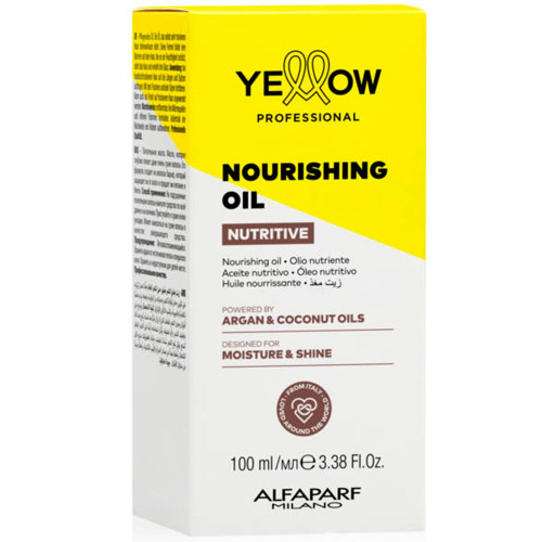 Yellow Professional Nourishing Oil, 100 мл