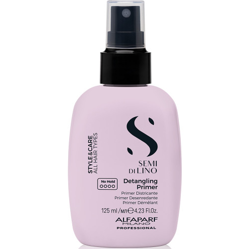 Праймер для распутывания волос Alfaparf Semi Di Lino Style & Care Detangling Primer