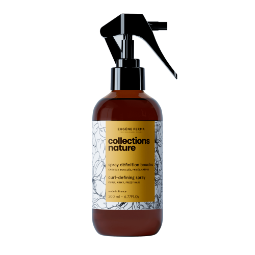 Eugene Perma Curl-Defining Spray Collection Nature 200 ml