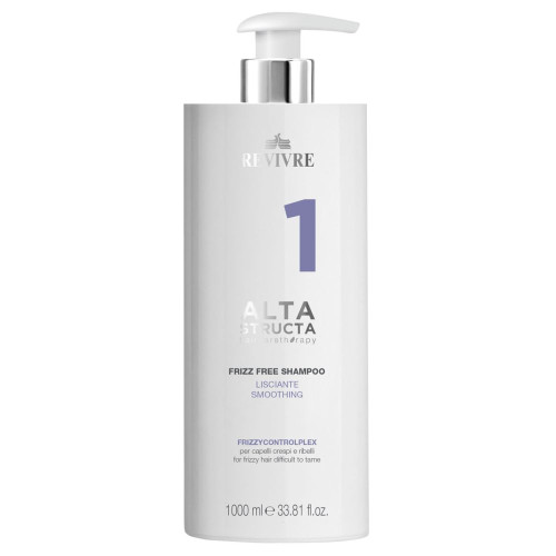 Revivre Alta Structa Frizz Free Shampoo