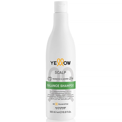 Шампунь для волос Yellow Scalp Balance