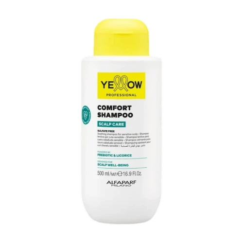 Шампунь для волос Yellow Scalp Comfort