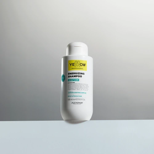 Шампунь для волос Yellow Scalp Energy
