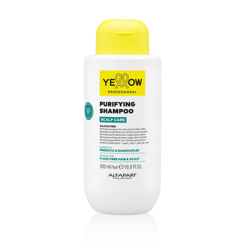 Шампунь для волосся Yellow Scalp Purity