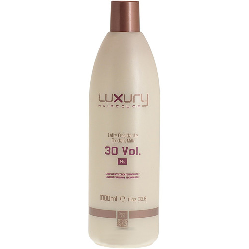 Окислитель молочный Green Light Luxury 9%
