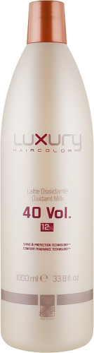 Окислитель молочный Green Light Luxury 12%